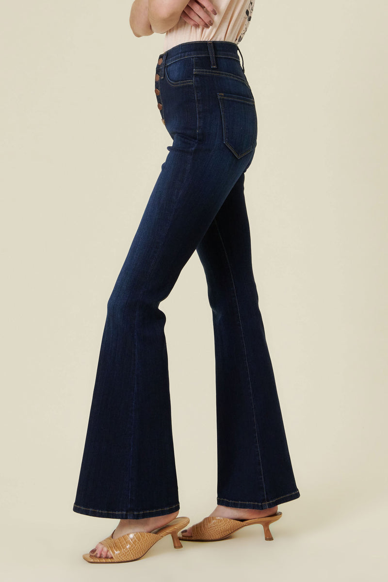 P1115] SLIM FLARE - Smooth & Stretchy – Vibrant miu