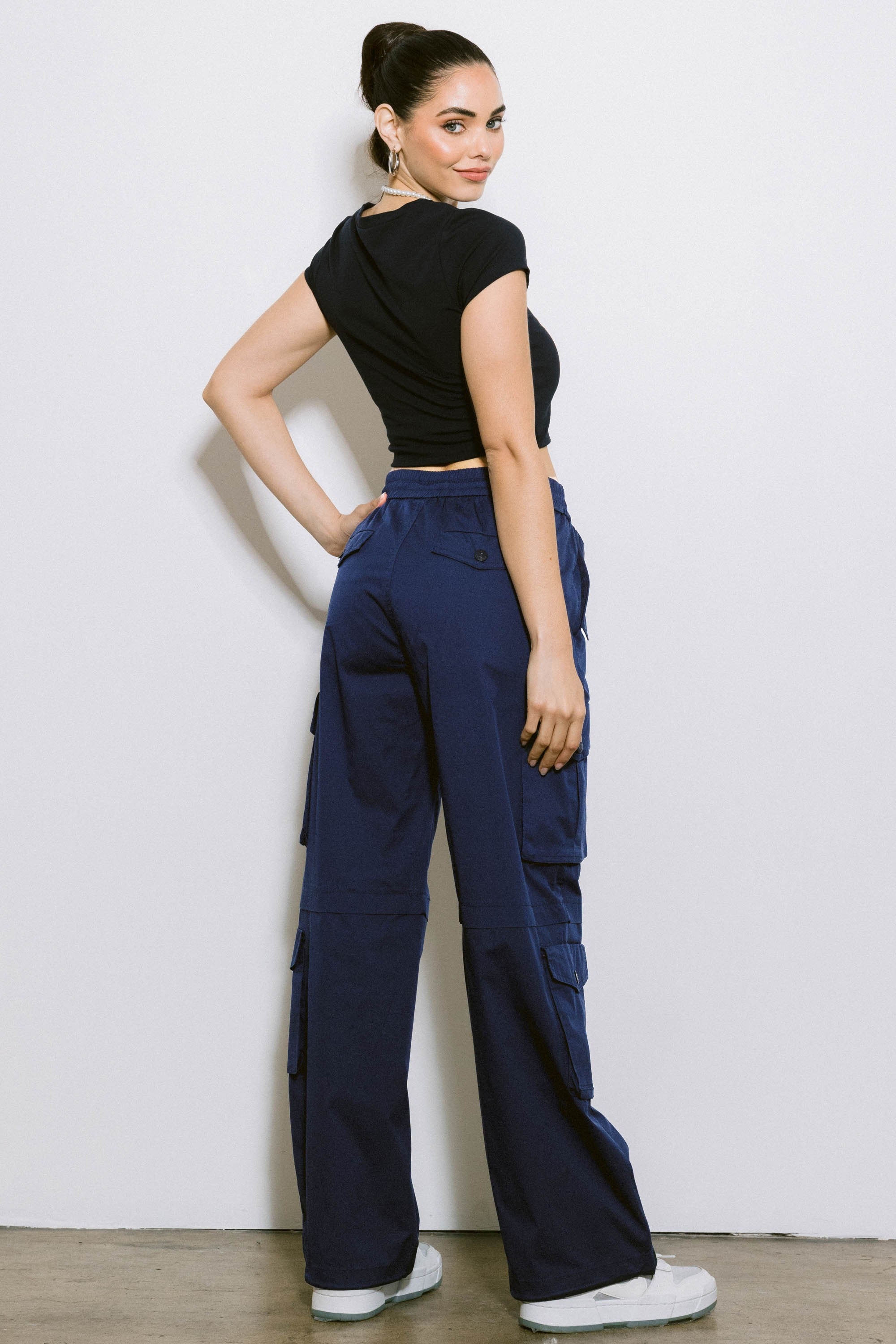 パンツ MELT THE LADY highlight cargo pants / M Highlight Cargo Pant | Aritzia US