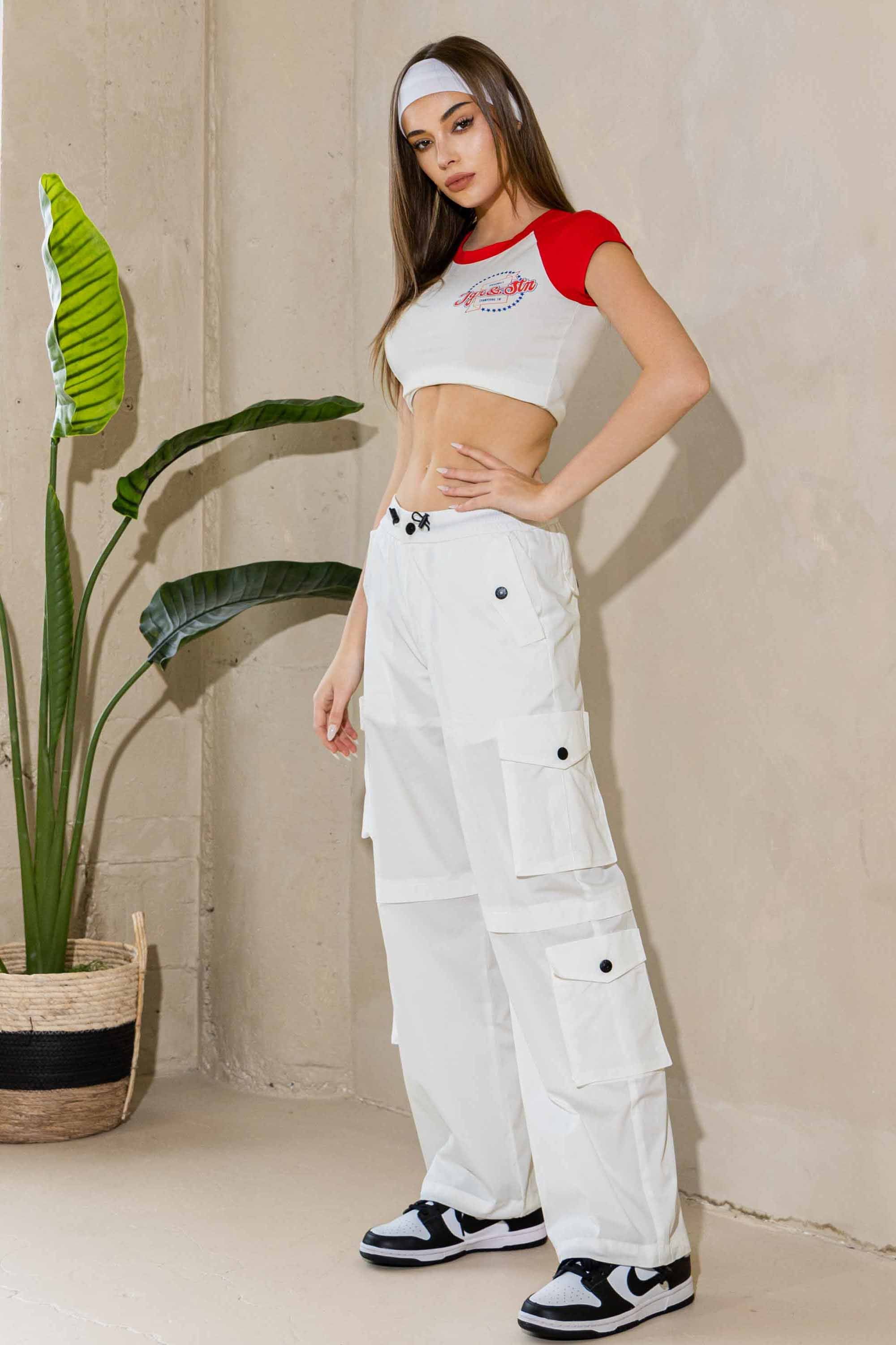 パンツ MELT THE LADY highlight cargo pants / M パンツ MELT THE LADY highlight cargo pants Highlight Cargo