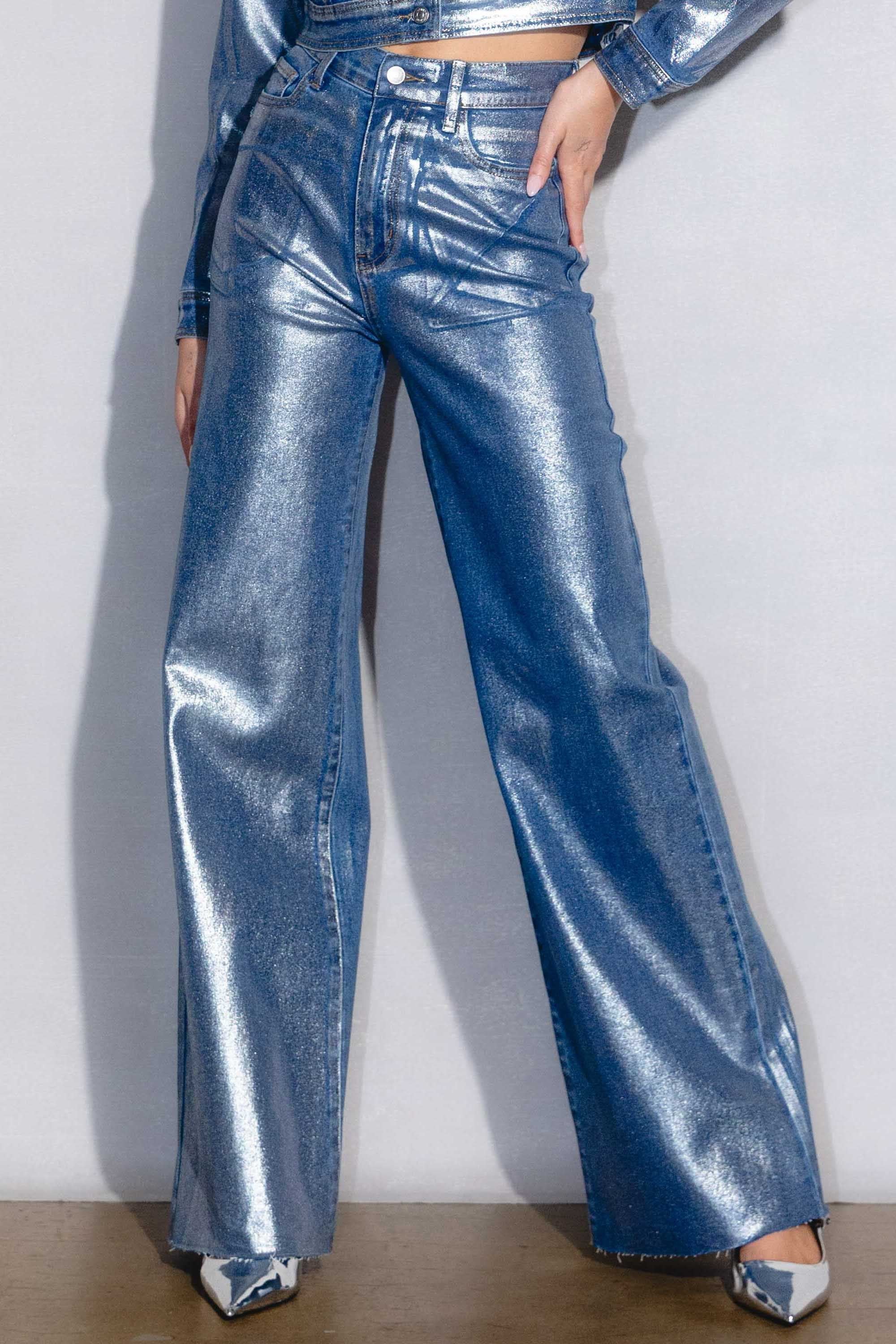 MIU MIU 5I474EF055038F0967 関税送料込 METALLIC – Tagged 