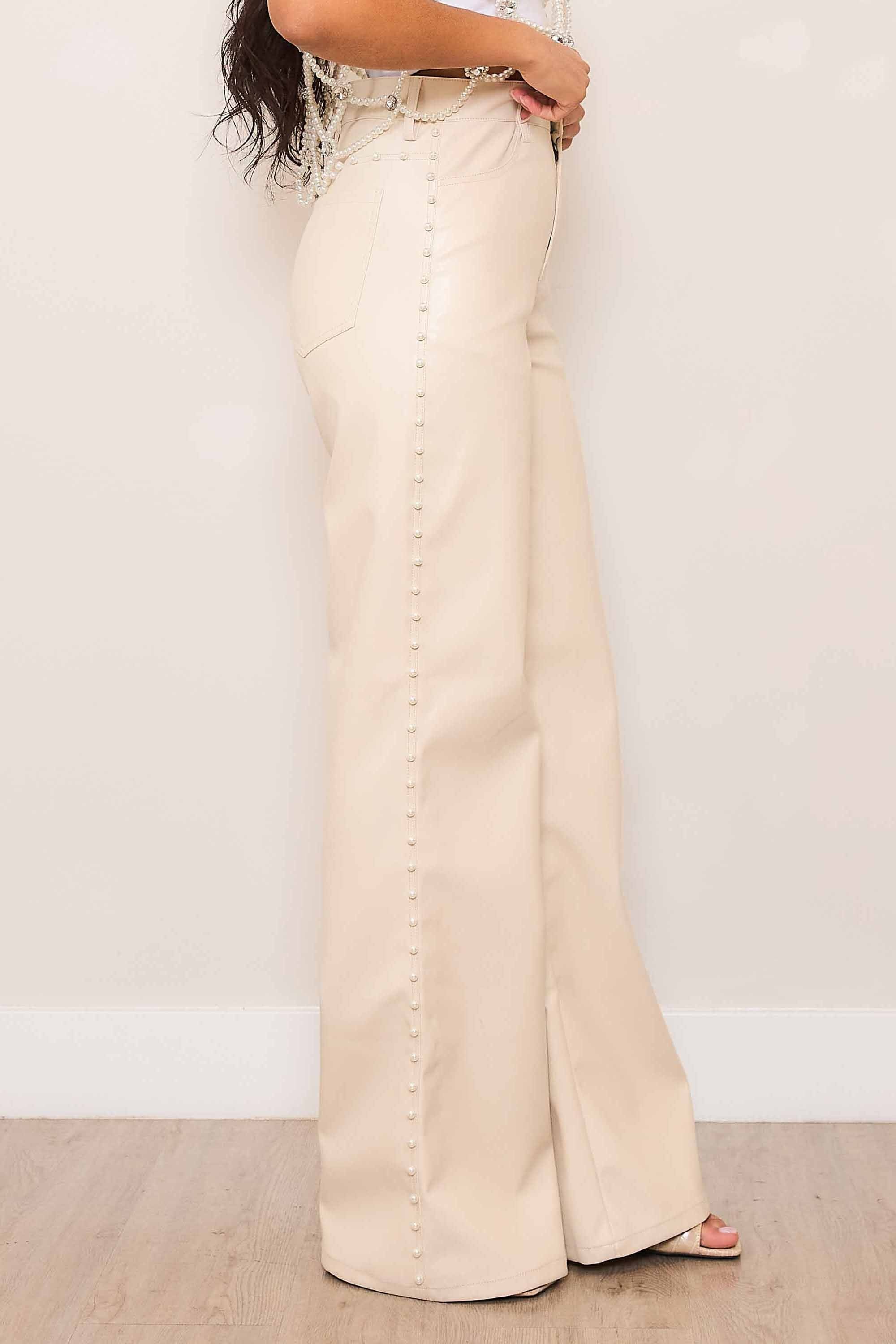 カワグチジン着用 NKNIT vegan leather wide pants PhotosforShopify_45_e95817bf-