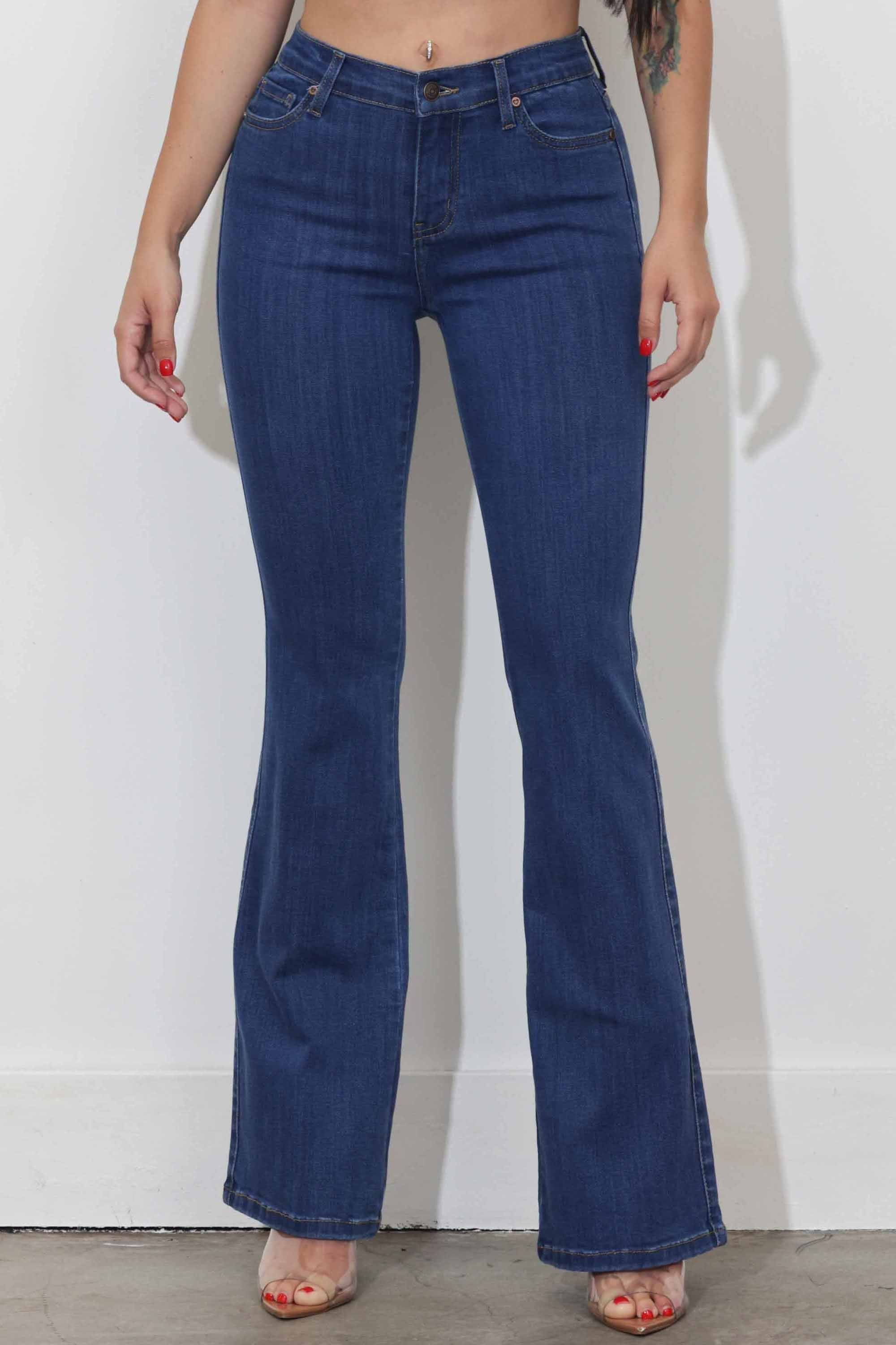 BLUE BELL Ellie Tummy Control Bootcut Jeans (Judy Blue)
