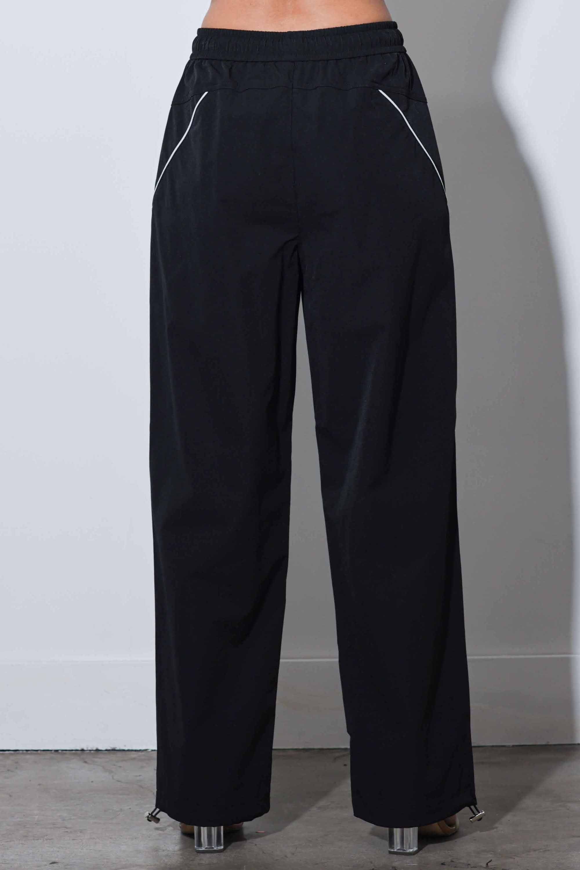 XPT516] Baggy Track Pants – Vibrant miu