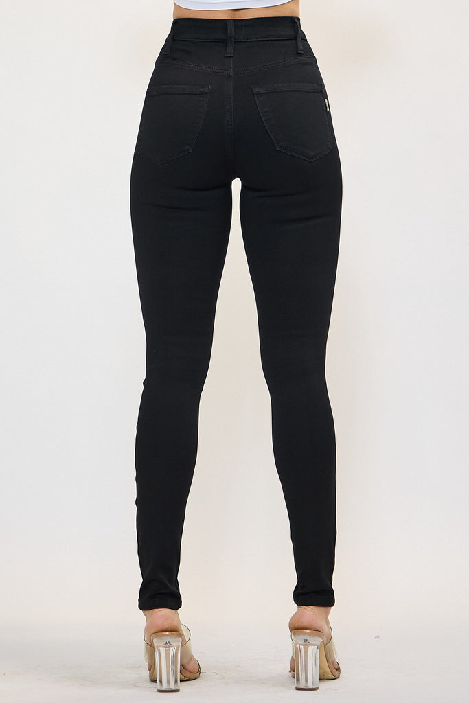 [EP1001] Tide Skinny Jeans – Vibrant miu