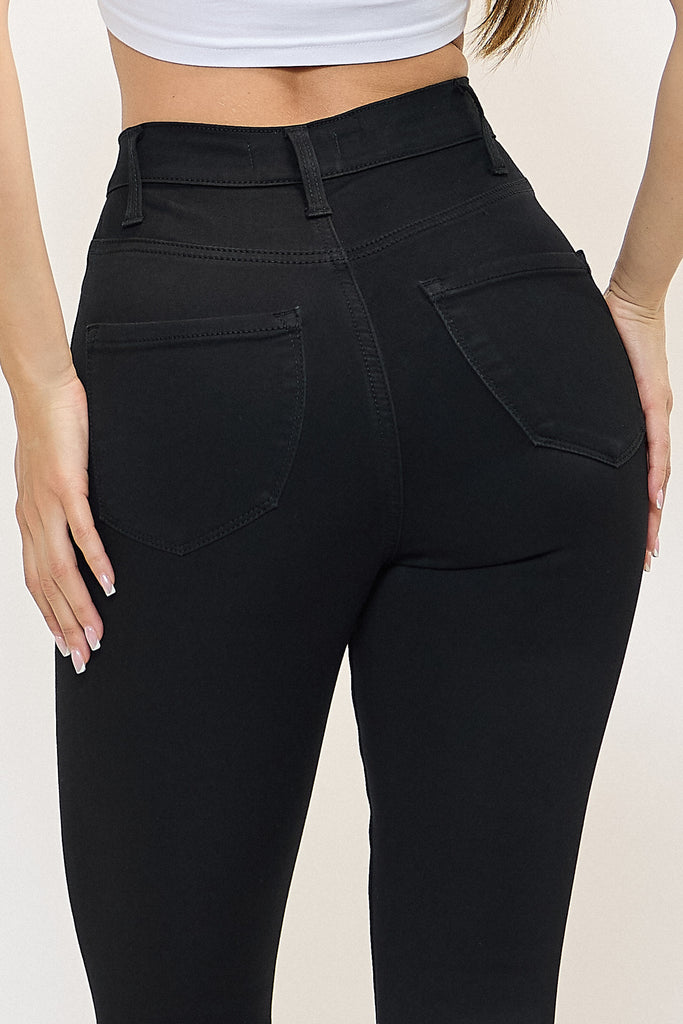 [EP1001] Tide Skinny Jeans – Vibrant miu