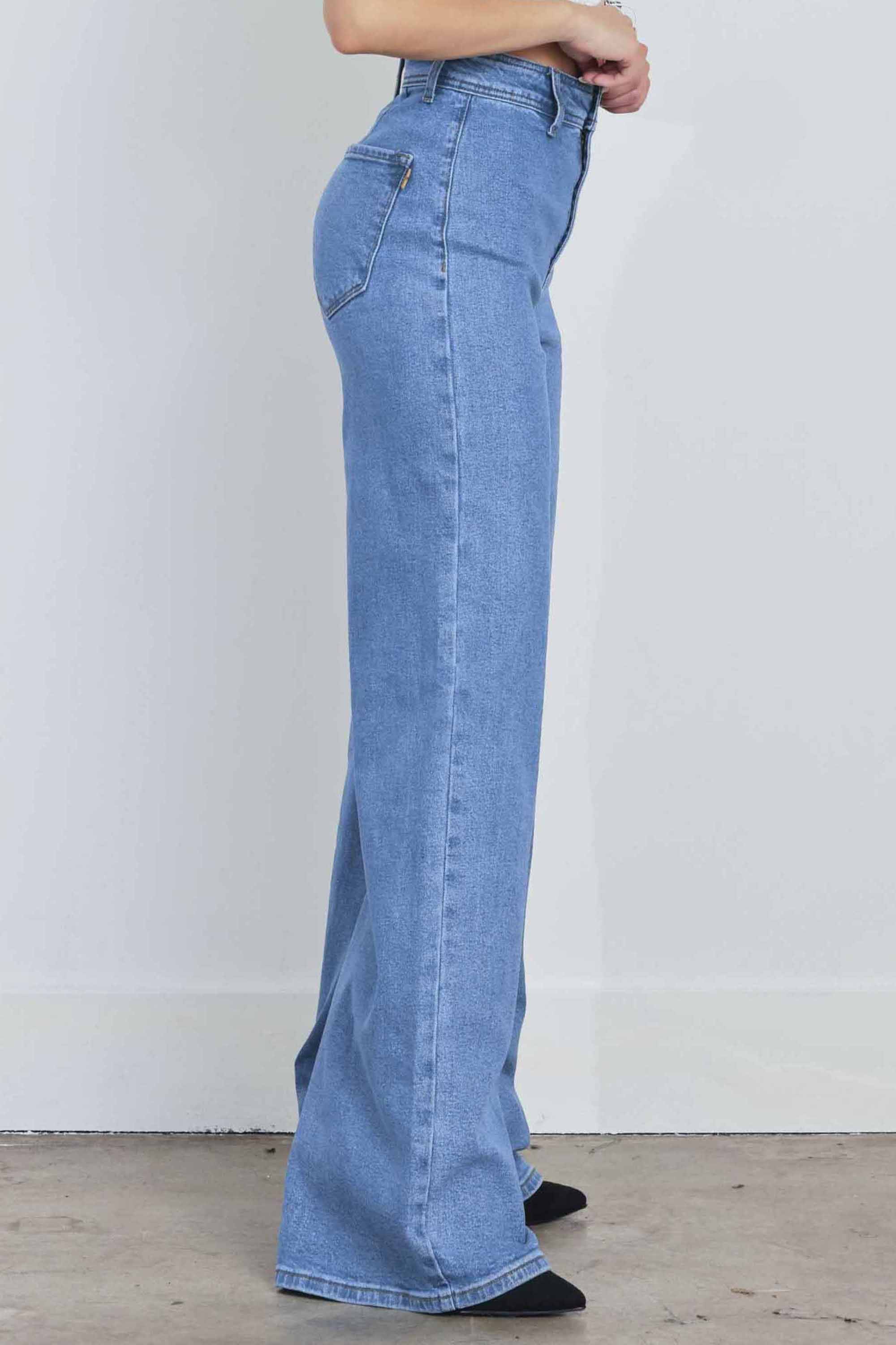 デニム・ジーパン MIU MIU Women Straight Pants MP1721SOOO14A7 F0X24 BLUE MP2170] I'm That Girl Skinny Jeans – Vibrant miu