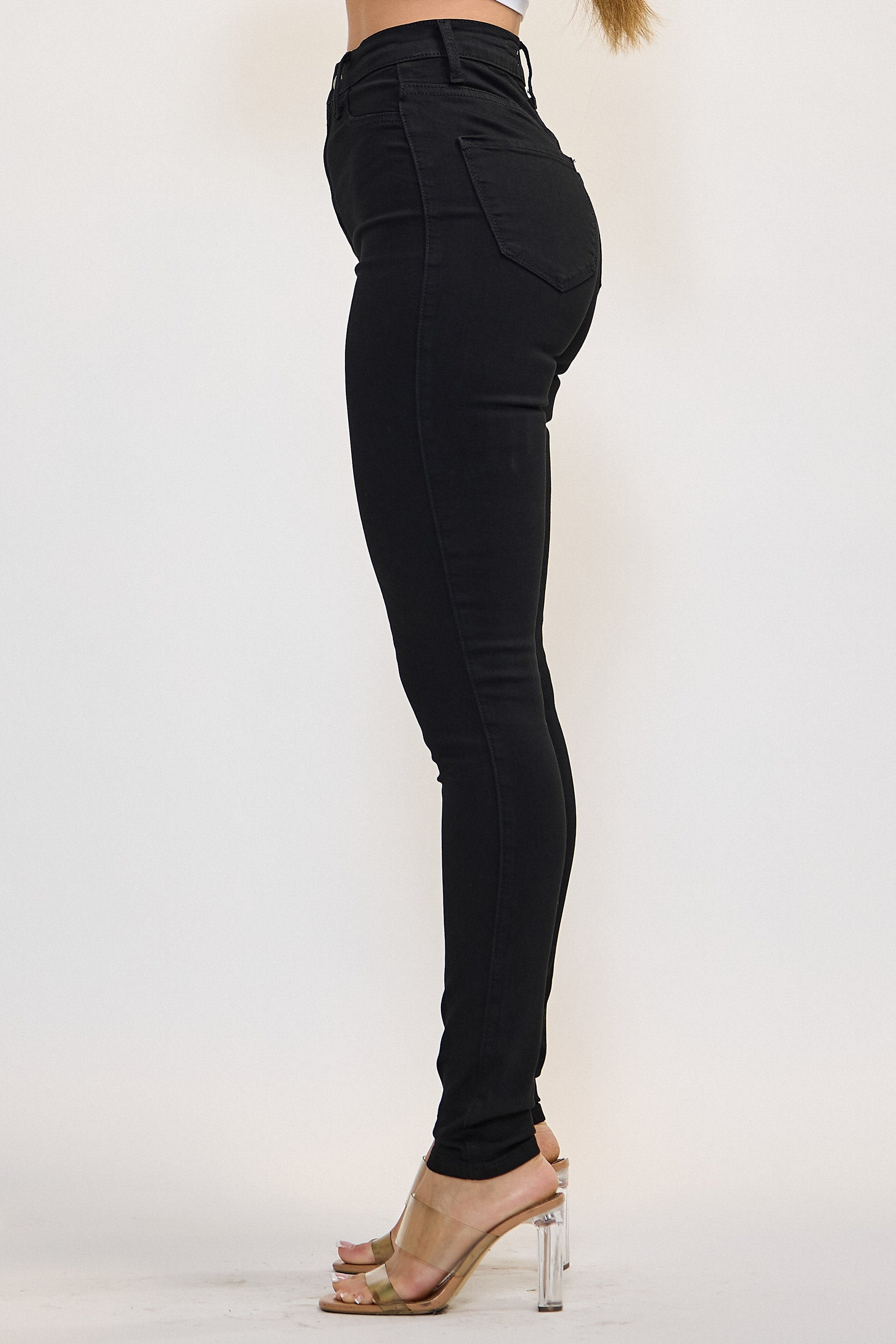 P88] Vibrant Skinny Jeans – Vibrant miu