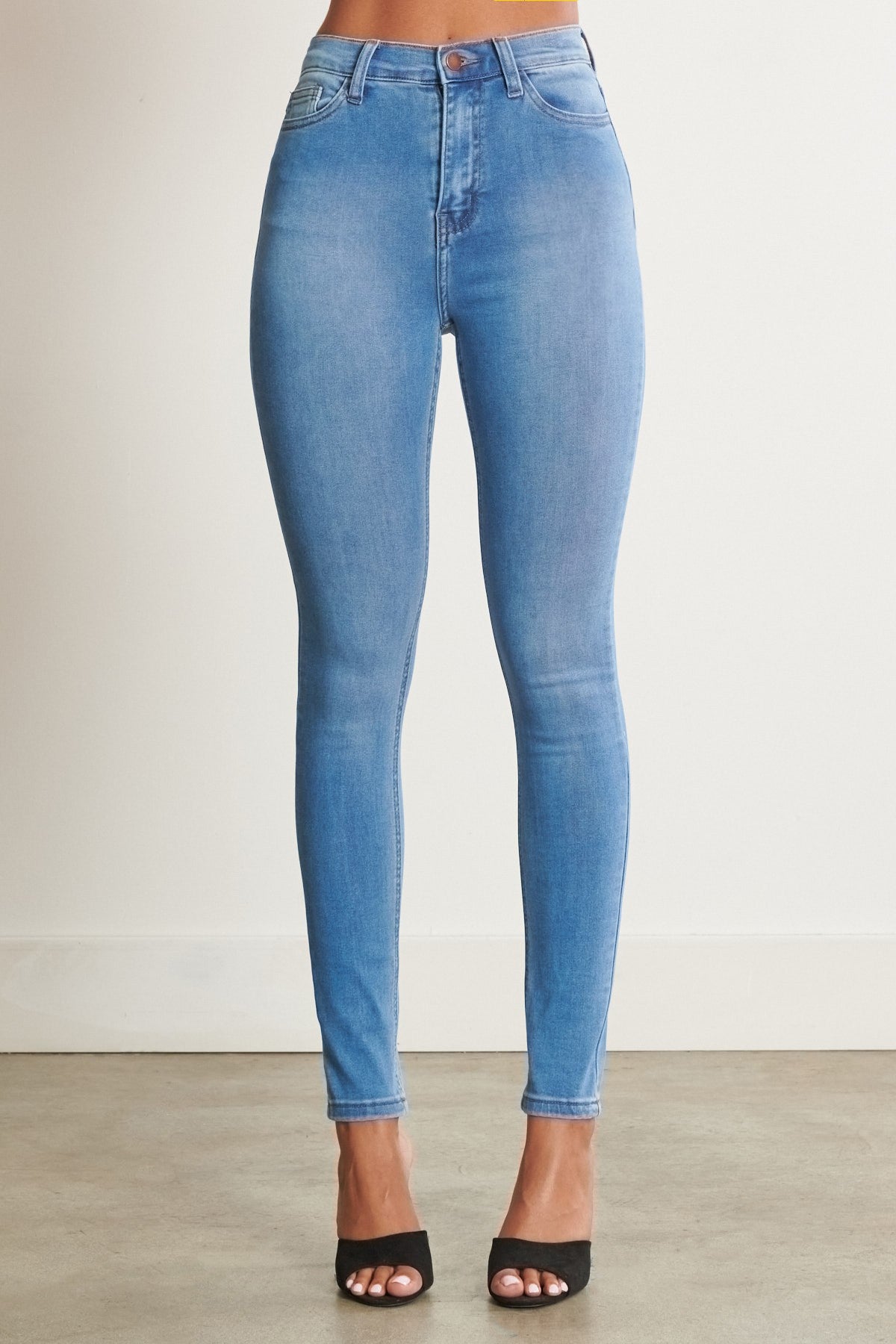 EP78] Signature Skinny Jeans – Vibrant miu
