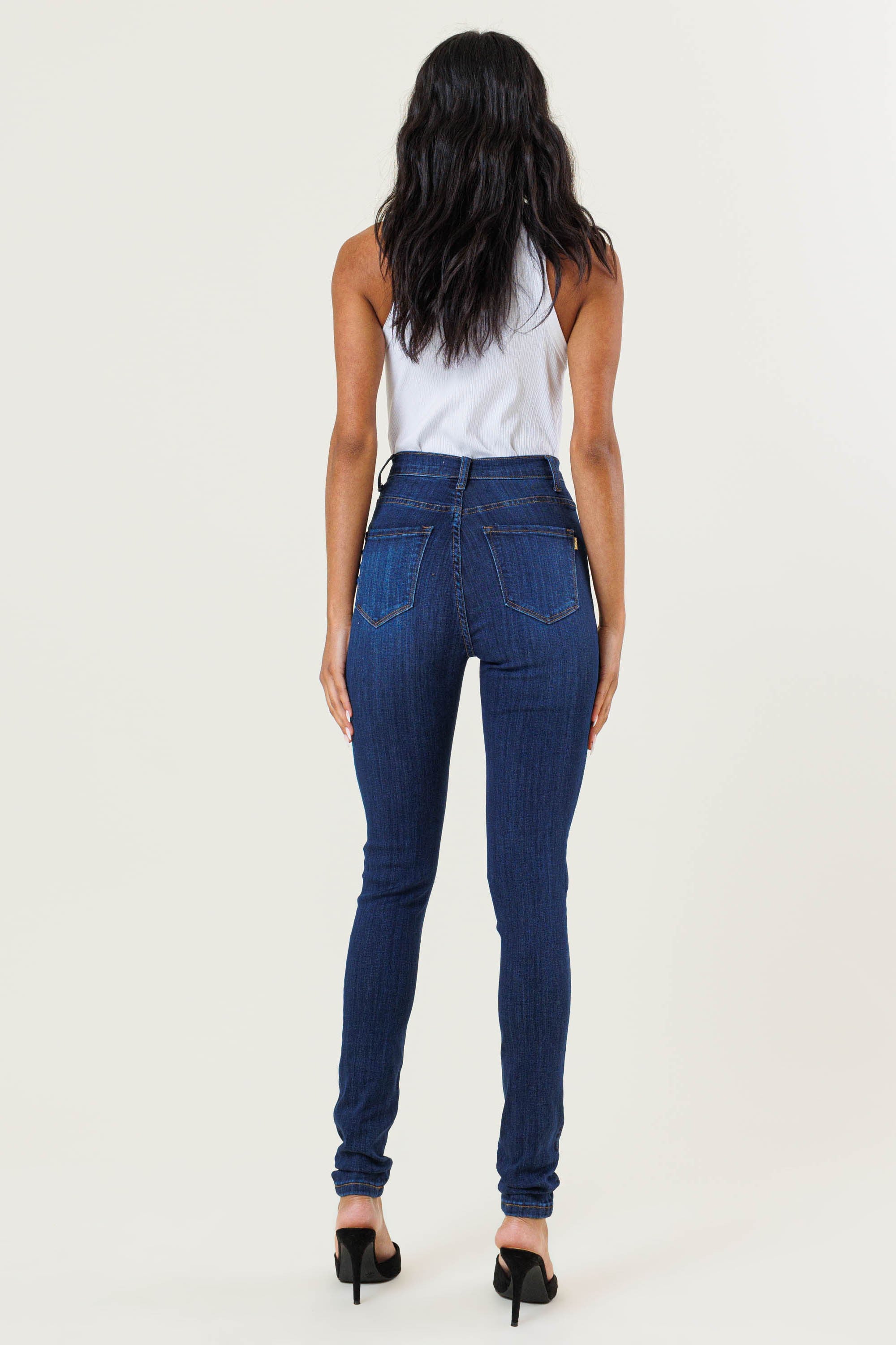 Wonder Skinny Jeans – Vibrant miu Wonder Skinny Jeans – Vibrant miu
